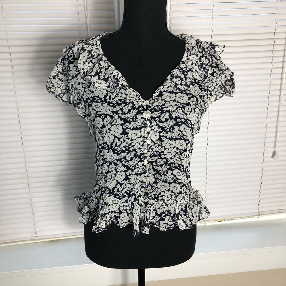 ✨ Lauren Ralph Lauren Top